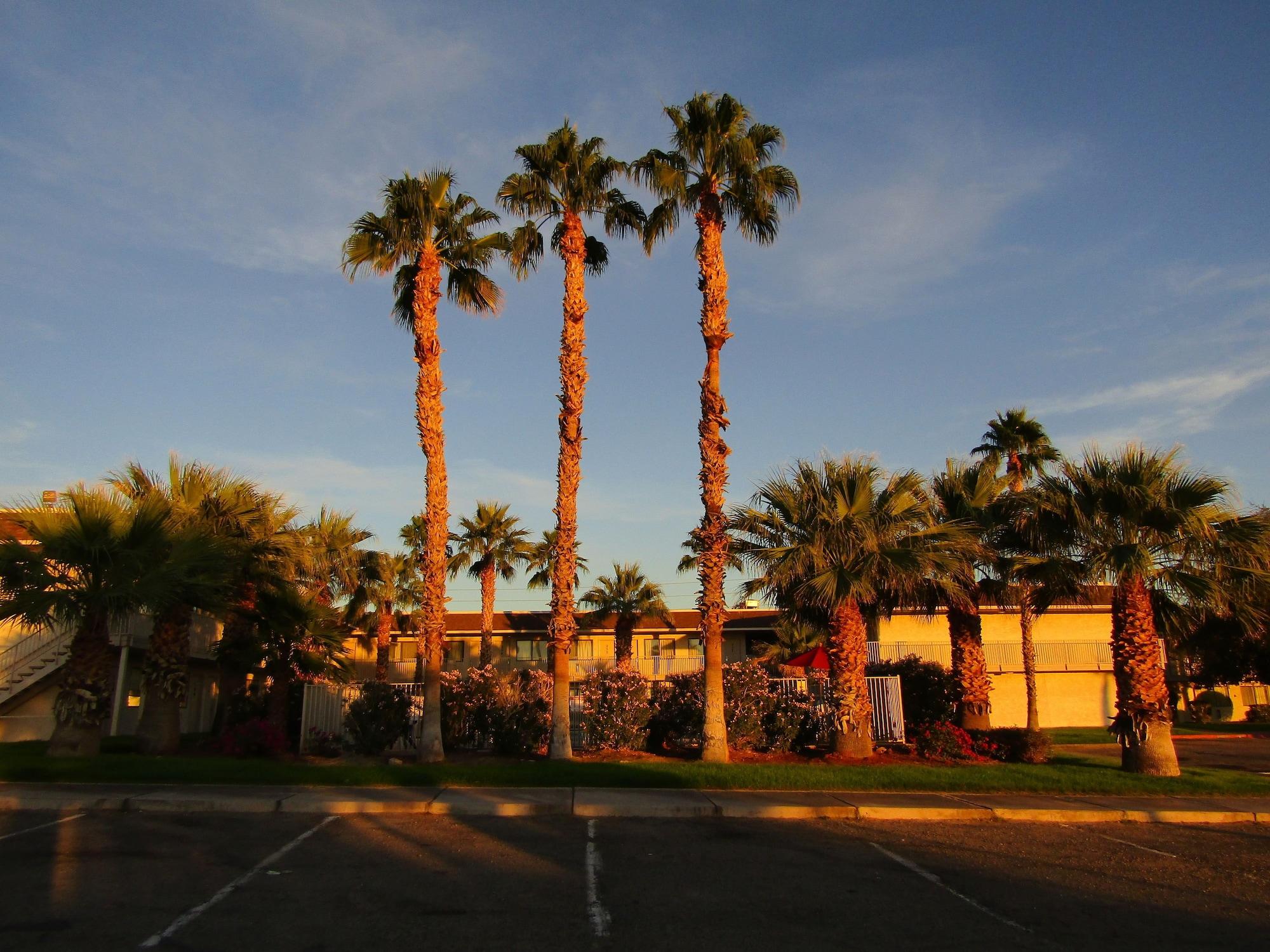 Budgetel Inn & Suites Yuma Extérieur photo