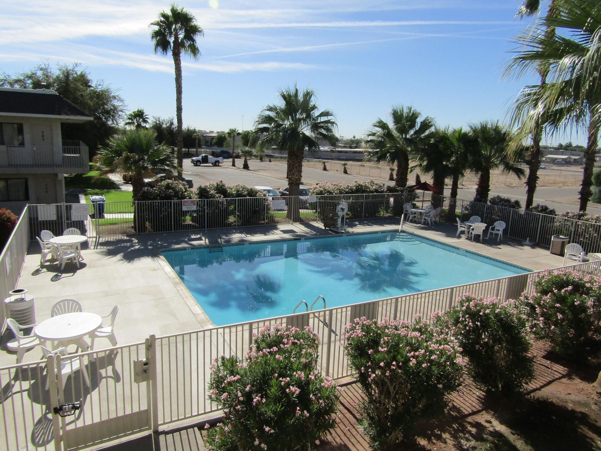 Budgetel Inn & Suites Yuma Extérieur photo