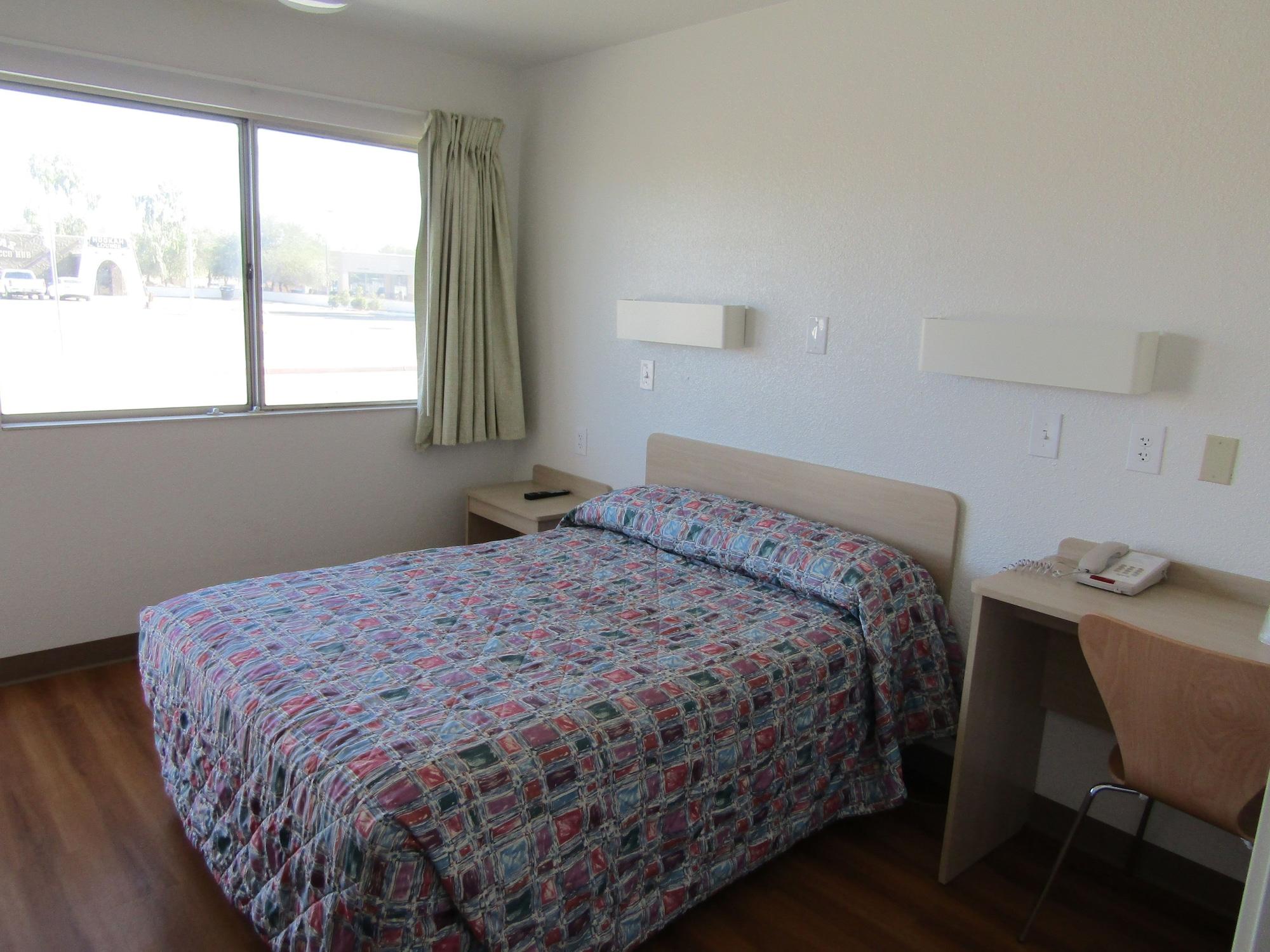 Budgetel Inn & Suites Yuma Extérieur photo