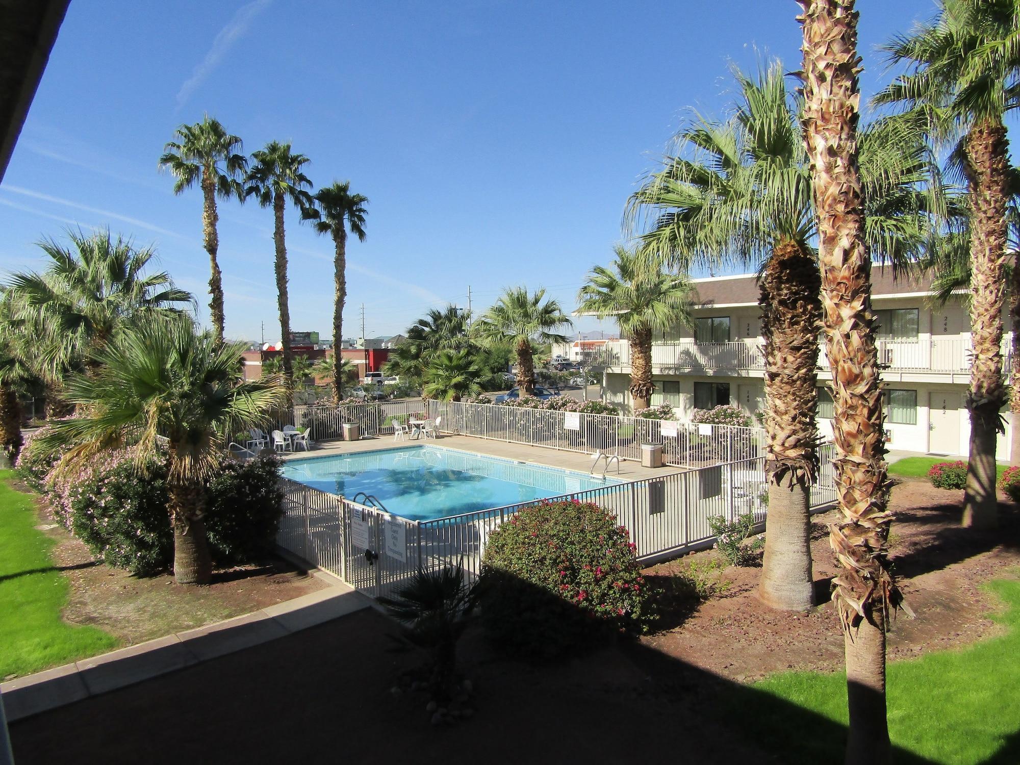 Budgetel Inn & Suites Yuma Extérieur photo