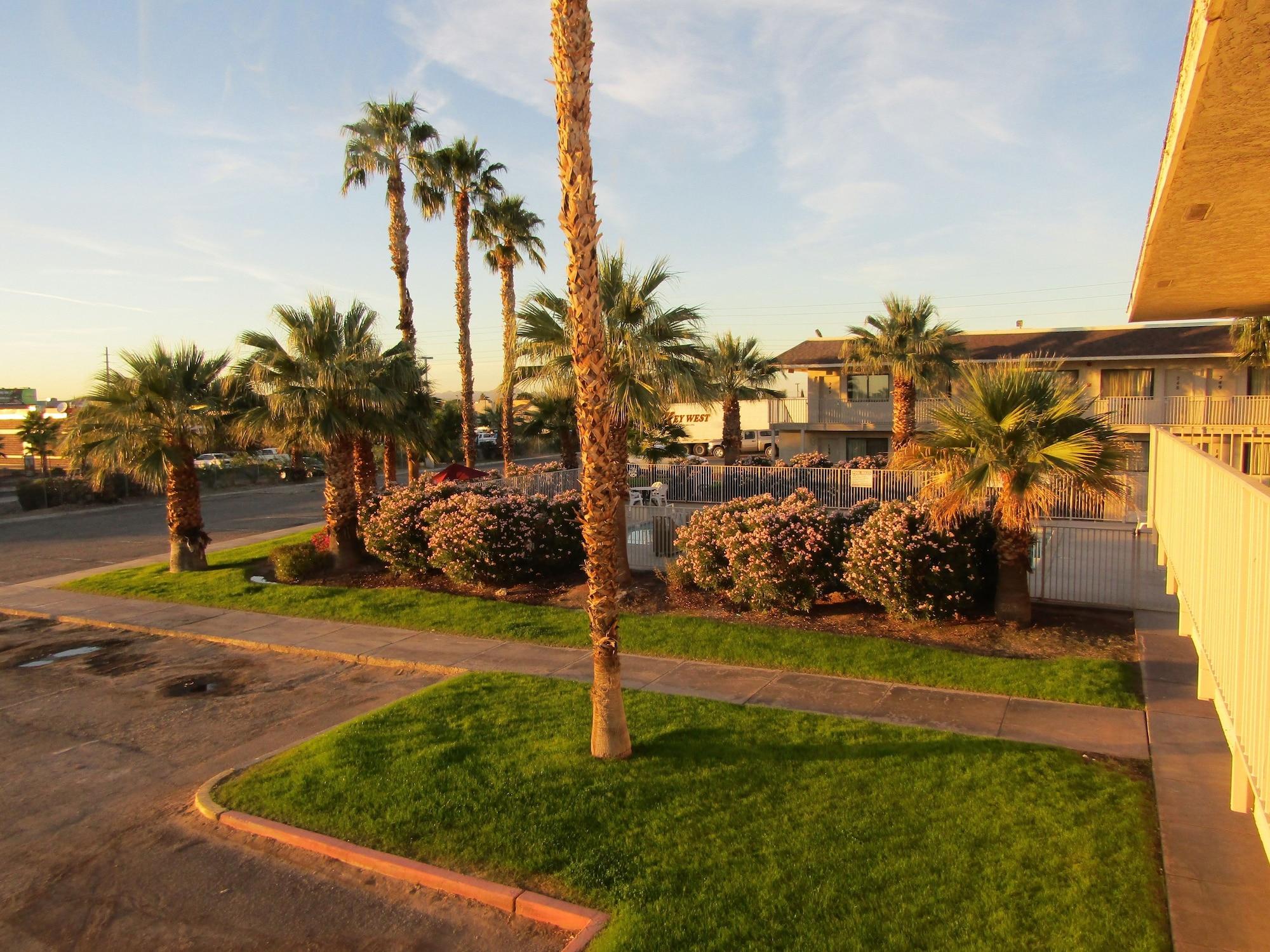 Budgetel Inn & Suites Yuma Extérieur photo