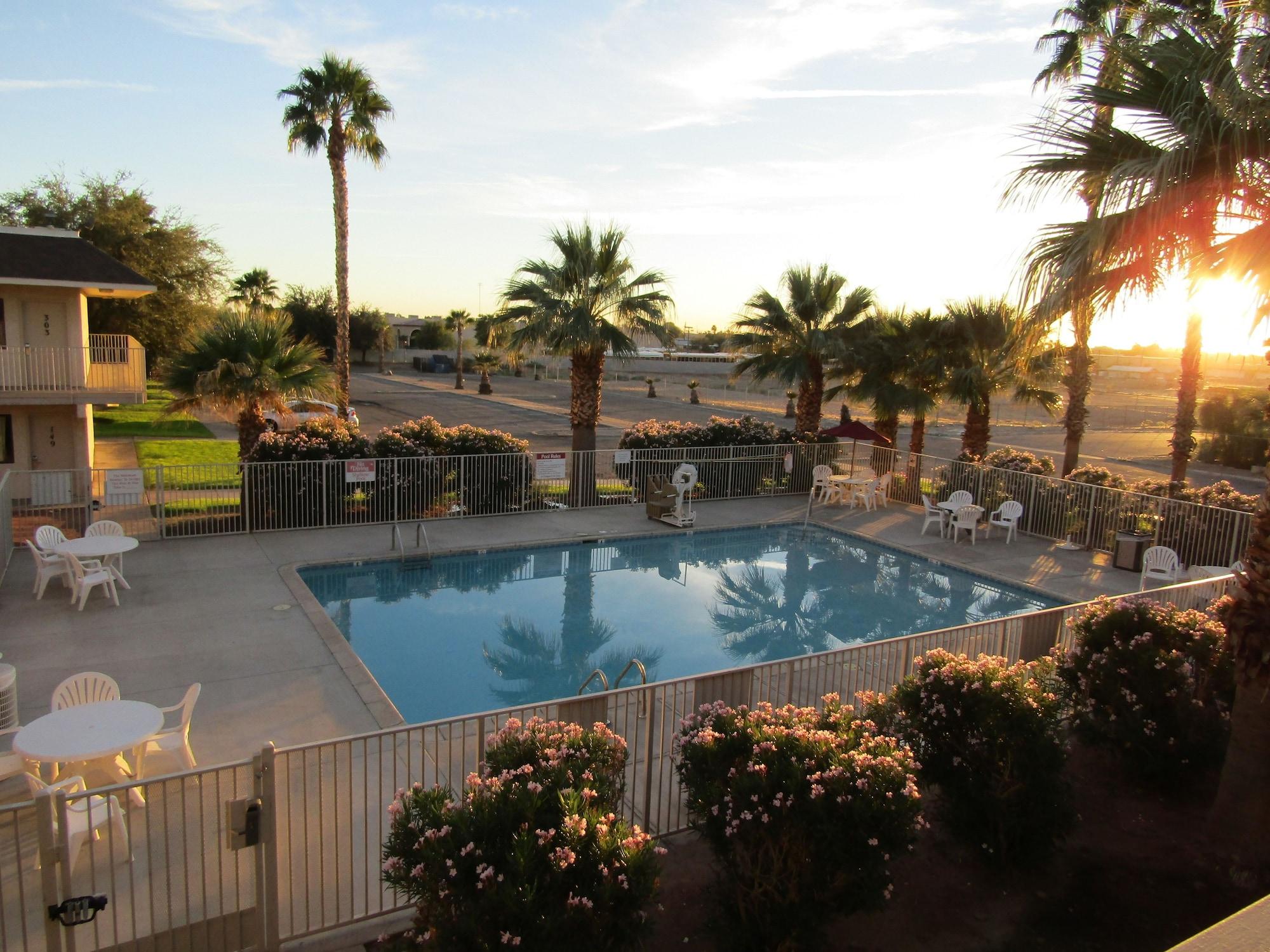 Budgetel Inn & Suites Yuma Extérieur photo
