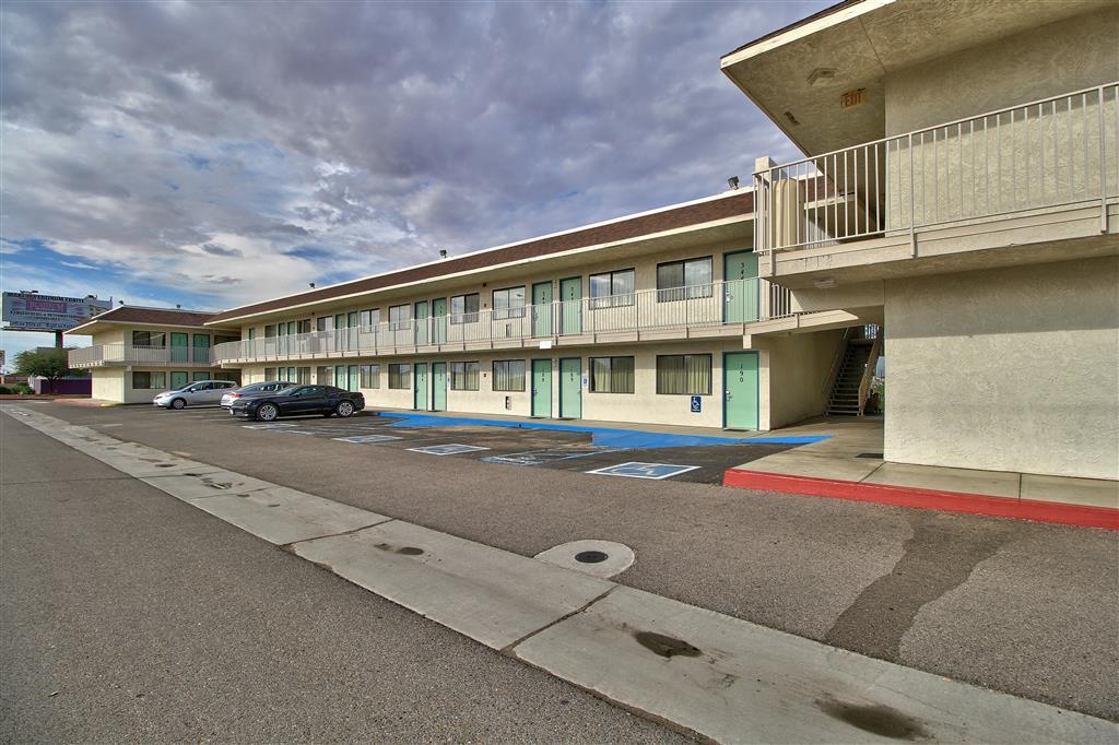 Budgetel Inn & Suites Yuma Extérieur photo