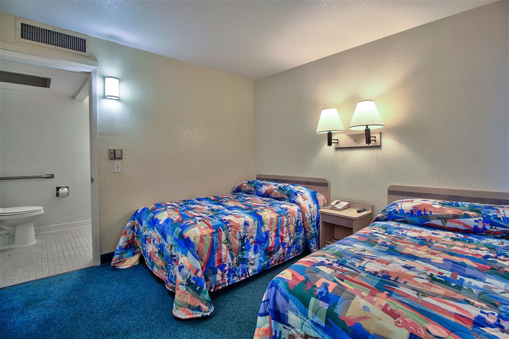Budgetel Inn & Suites Yuma Chambre photo