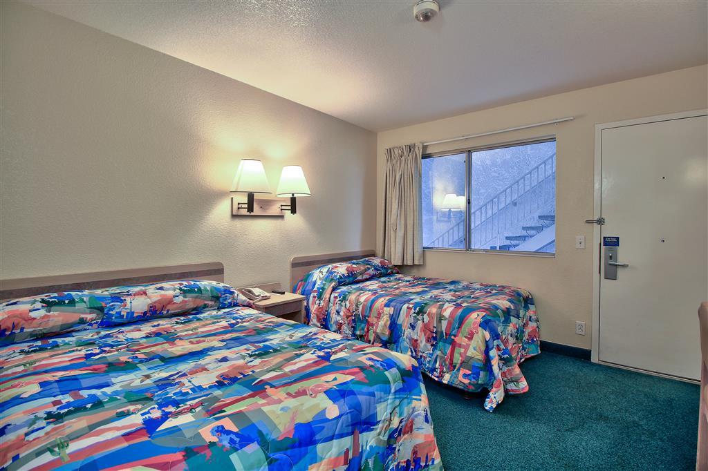 Budgetel Inn & Suites Yuma Chambre photo