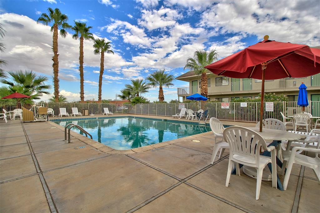 Budgetel Inn & Suites Yuma Facilités photo