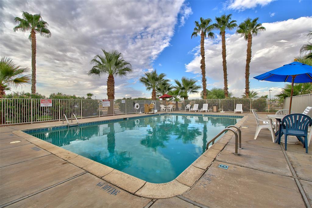 Budgetel Inn & Suites Yuma Facilités photo