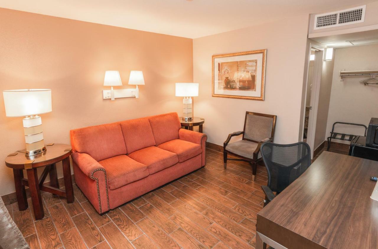 Budgetel Inn & Suites Yuma Extérieur photo